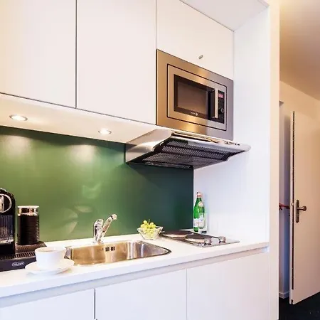 Hotel apartamentowy Pandion Boardinghouse