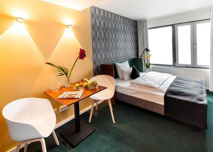 Pandion Boardinghouse 4* München