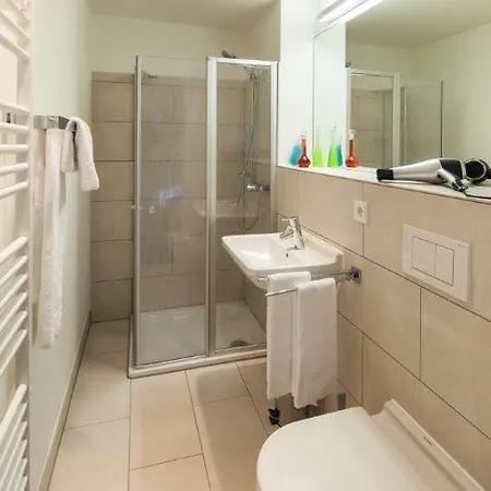 Aparthotel Pandion Boardinghouse Munich