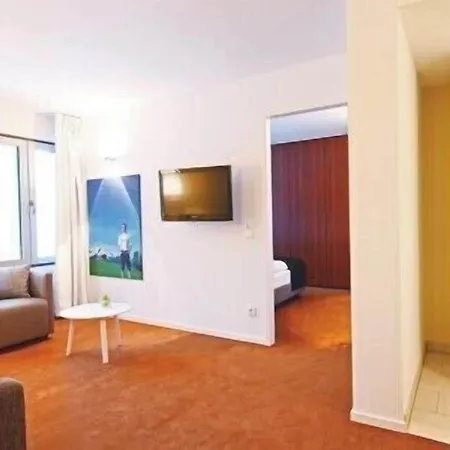 Aparthotel Pandion Boardinghouse Mnichov