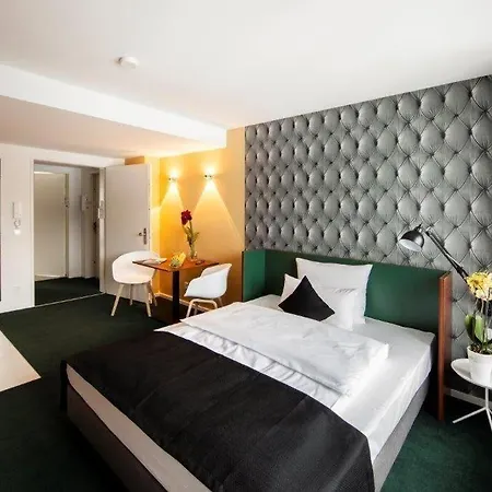 Hotel apartamentowy Pandion Boardinghouse 4*
