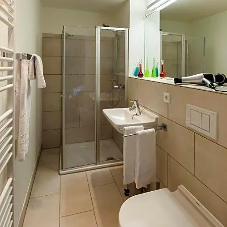 Aparthotel Pandion Boardinghouse 4*