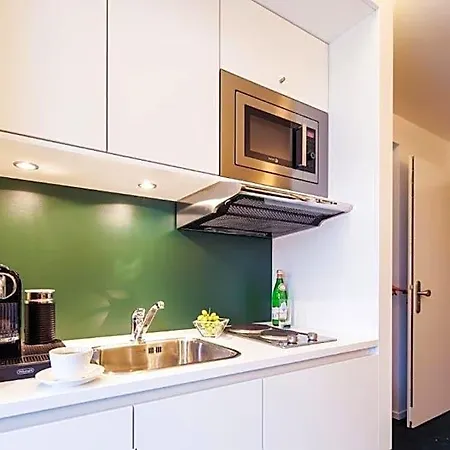 Lägenhetshotell Pandion Boardinghouse München