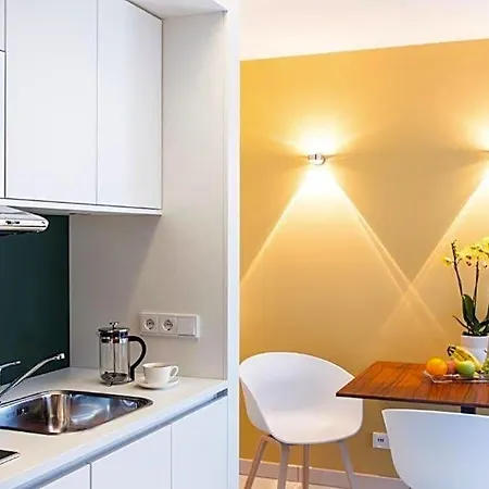 Pandion Boardinghouse Aparthotel Munich