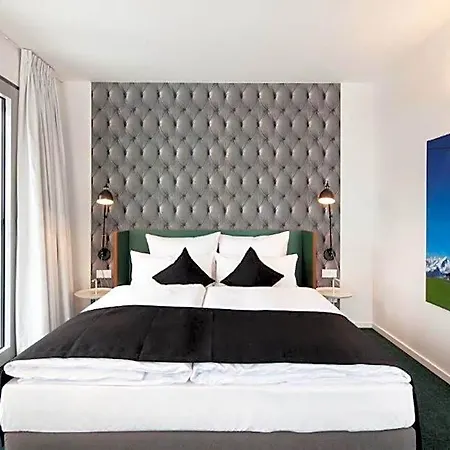 Pandion Boardinghouse Lägenhetshotell München