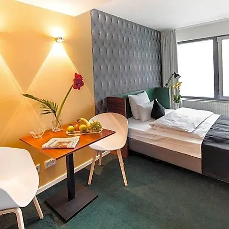 Lägenhetshotell Pandion Boardinghouse 4*