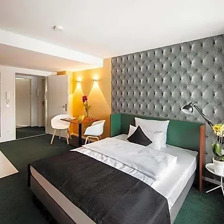 Pandion Boardinghouse 4* München