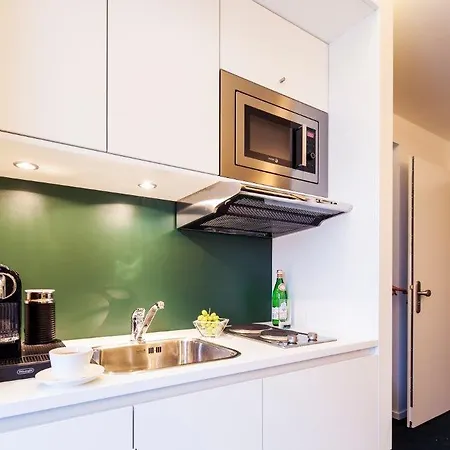Aparthotel Pandion Boardinghouse Munich