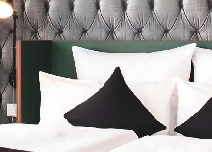 Pandion Boardinghouse Aparthotel Mnichov