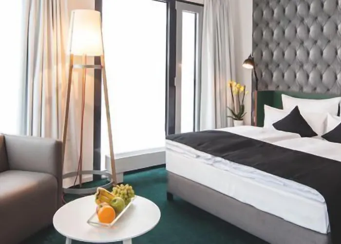 Pandion Boardinghouse Μόναχο