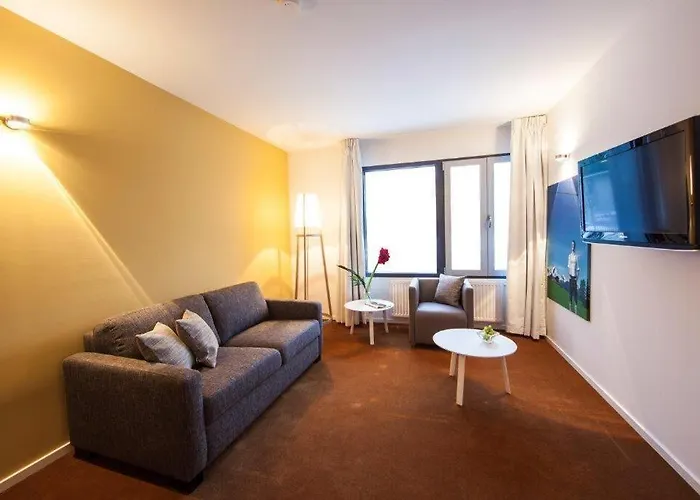 Pandion Boardinghouse Mnichov