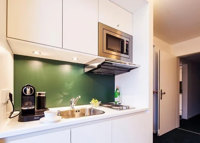 Aparthotel Pandion Boardinghouse