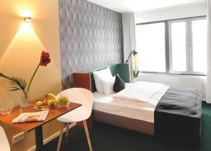 Pandion Boardinghouse Ξενοδοχείο με διαμερίσματα