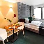 Pandion Boardinghouse 4* Múnich