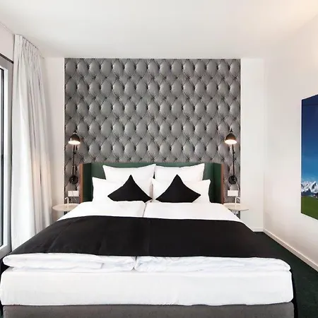 شقة فندقية Pandion Boardinghouse ميونيخ
