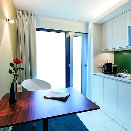 Aparthotel Pandion Boardinghouse 4*